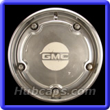 GMC Truck Hubcaps #3975