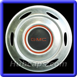 GMC Truck Hubcaps #3984