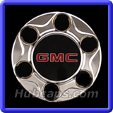 GMC Truck Center Caps #GMC50A