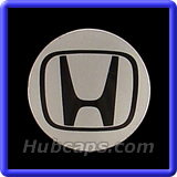 Honda Civic Center Caps #HONC27A