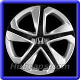 Honda Civic Hubcaps #55099