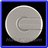 Hummer H2 Center Caps #HUMC2