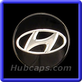 Hyundai Elantra Center Caps #HYNC33