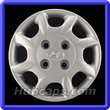 Hyundai Elantra Hubcaps #55541