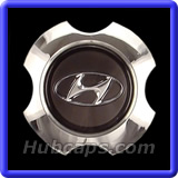 Hyundai Sonata Center Caps #HYNC40
