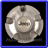 Jeep Cherokee Center Caps #JPC35