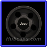 Jeep Cherokee Center Caps #JPC9A