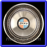 Jeep CJ Series Hubcaps #234
