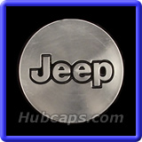 Jeep Grand Cherokee Center Caps #JPC11