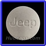Jeep Grand Cherokee Center Caps #JPC32B