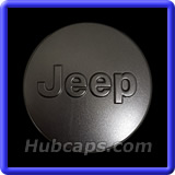 Jeep Grand Cherokee Center Caps #JPC37D
