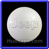 Jeep Grand Cherokee Center Caps #JPC37F