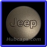 Jeep Grand Cherokee Center Caps #JPC37G