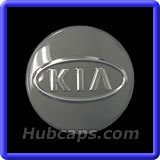 Kia Forte Center Caps #KIAC47