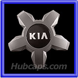 Kia Sorento Center Caps #KIAC54A