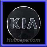 Kia Sportage Center Caps #KIAC50