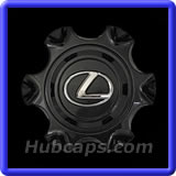 Lexus GX 460 Center Caps #LEXC48C