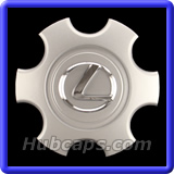 Lexus GX 470 Center Caps #LEXC22A