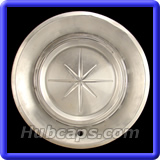 Lincoln Classic Hubcaps #LIN60