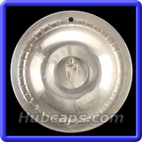 Lincoln Continental Hubcaps #LIN52-53