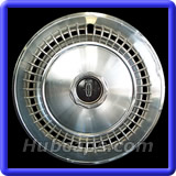 Lincoln Mark Series Hubcaps #711