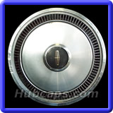 Lincoln Mark Series Hubcaps #796