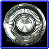 Lincoln Mark Series Hubcaps #LIN59