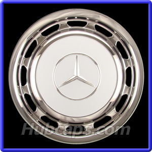 Mercedes hub caps #3