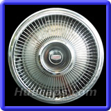 Mercury Classic Hubcaps #682
