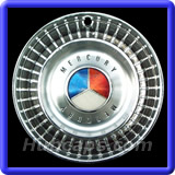 Mercury Classic Hubcaps #H3