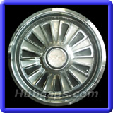 Mercury Cougar Hubcaps #640