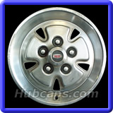 Mercury Cougar Hubcaps #668