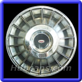 Mercury Cougar Hubcaps #684