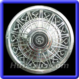 Mercury Cougar Hubcaps #799B