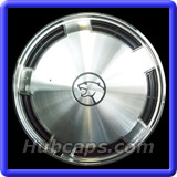 Mercury Cougar Hubcaps #842