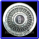 Mercury Grand Marquis Hubcaps #829D