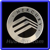 Mercury Mountaineer Center Caps #MERC48