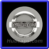 Nissan 350Z Center Caps #NISC6A