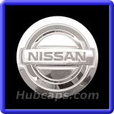 Nissan 350Z Center Caps #NISC6B