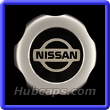 Nissan Frontier Center Caps #NISC41