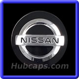 Nissan Maxima Center Caps #NISC6H