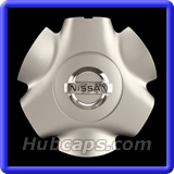 Nissan Pathfinder Center Caps #NISC56