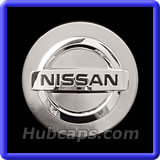 Nissan Quest Center Caps #NISC6C