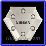 Nissan Truck Center Caps #NISC19A