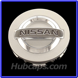 97 Nissan truck center cap #2