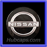Nissan Z Center Caps #NISC52A