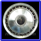 Oldmobile Classic 1967 - 1979 Hubcaps #4003