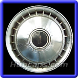 Oldmobile Classic 1967 - 1979 Hubcaps #4004