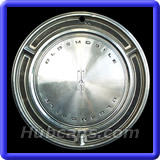 Oldmobile Classic 1967 - 1979 Hubcaps #4012