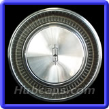 Oldmobile Classic 1967 - 1979 Hubcaps #4023